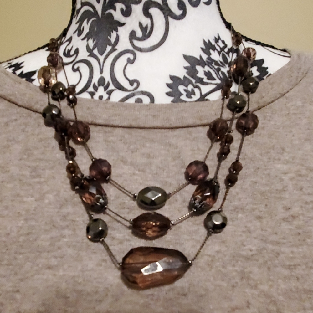 Beaded Necklace